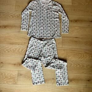 Roller Rabbit - Merry Monkey - Women's Pajamas - 100% Cotton - Size S